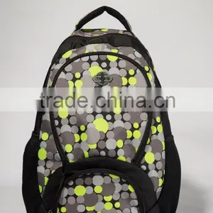 Free Sample 2016 New Design Unisex Fashionable China School Bag thumbnail-1