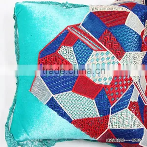 Fashion News 100% Polyester Fabric Colorful &Unique Geometric Print Fabric For Window Curtain/Table Cloth/Bag thumbnail-6