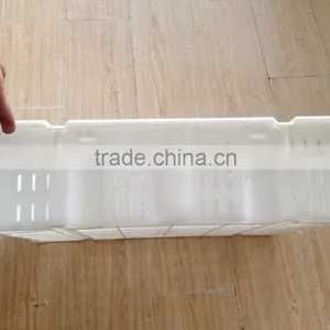 2015 HDPE Plastic Basket for Fruit thumbnail-2