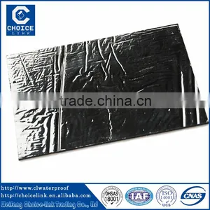 Rubber Composite Self Adhesive Waterproof Membrane thumbnail-1