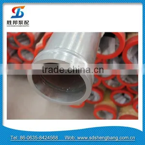 Seamless Steel Pipe St52 High Quality Quick Delivery thumbnail-1