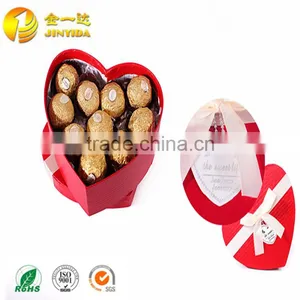 Valentine Day's Gift Different Types Paper Chocolate Gift Packaging Box thumbnail-6