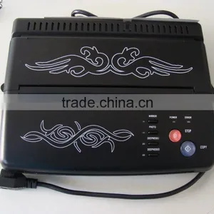 Best Price: Tattoo Copier Machine, Black Colour, Real Manufacturer:116F(OEM Also) thumbnail-1