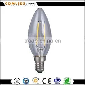 New Led Vintage Edison Light Bulb , Fashion Led Filament Candle Bulb thumbnail-1