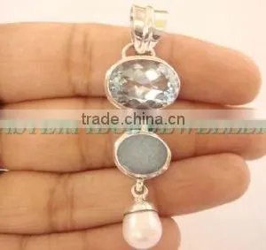 Hawaiian Sterling Silver Jewelry thumbnail-1