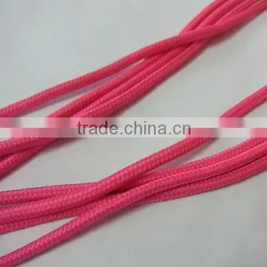 Round Shoelaces Factory Plastic Tips Round Shoelaces thumbnail-1