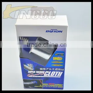Heat Resistance Car Intake Pipe Wrap With Five Clamp thumbnail-1