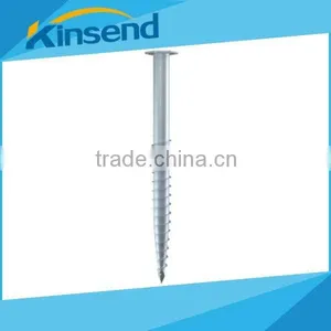 Solar Mounting, Ground Screw,Ground Post, Ground Pile thumbnail-2
