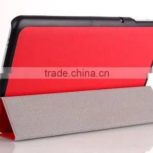 Luxury Magnetic Foldable Flip Stand Leather Case for Toshiba Encore2 WT8/Encore 2 WT10 10.1" Tablet thumbnail-4