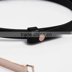 Chastity Slimming Belt Fancy Women Alloy Buckle Belt thumbnail-4