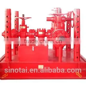 API Kill Manifold for Oil Drilling Rig thumbnail-2