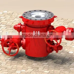 API 6A Wellhead Casing Head Assembly thumbnail-1