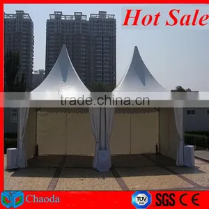 Cheap Aluminum Folding Tent Folding Car Tent Folding Canopy Tent Quality Choice thumbnail-1