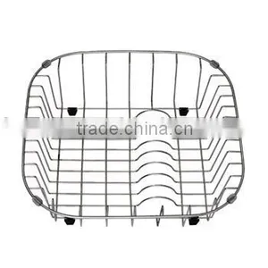 Stainless Steel Wire Basket thumbnail-1