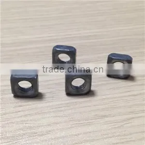 Plain Finish Square Nut thumbnail-6