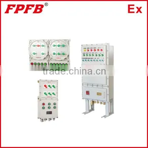 BXM(D)51 IIB Explosion Proof Distribution Exd Box 400*650mm thumbnail-2