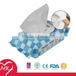 Tender Soft Wholesale Organic Household Perfume Mild and Nonirritant Baby Wet Tissue thumbnail-3