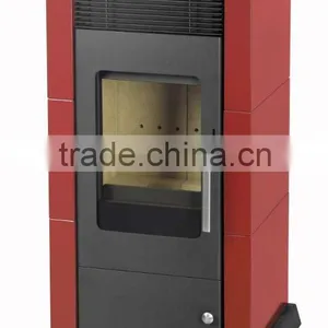 Fireplace WSD-D11 With Controllable Air Inlet by Operating the Air Inlet Handle thumbnail-1