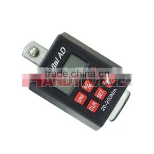 1/4" Electronic Torque Adapter, Hand Tools of Auto Repair Tools thumbnail-1