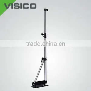 Factory Supply Flexible Light Stand High Quality Tripod VISICO Professional Aluminum Light Stand thumbnail-4