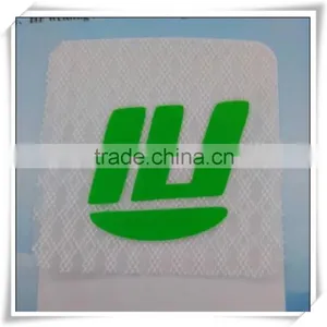 Anti-scratch Metallic TPU Film for Shoes Logo & Label thumbnail-6