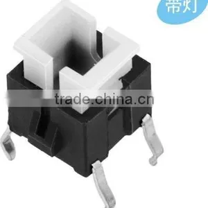 4 Pin Momentary 6*6 Illuminated Tact Switch TS-2003 thumbnail-1