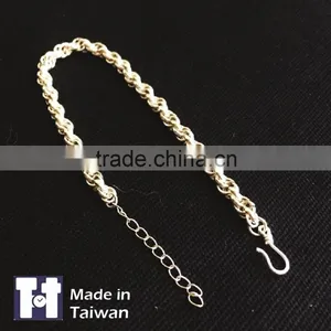 Customize Manual Spira Sterling Silver Charm Bracelet Gifts thumbnail-4