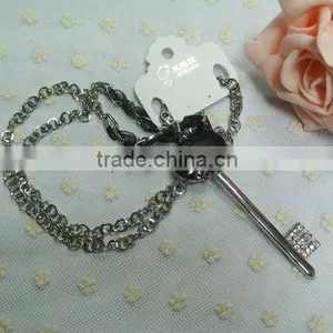 18K Gold Plating Necklace &China Jewelry LN070-1 thumbnail-1
