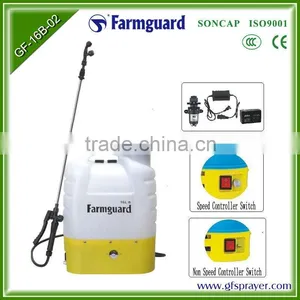 12AH Power Agricultural Portable Sprayer thumbnail-1