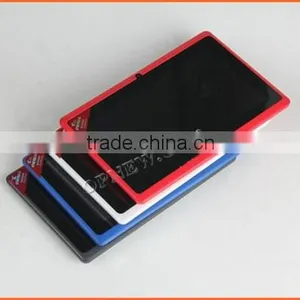 Factory Selling 7"Allwinner A33 Q88 Quad Core Tablet PC Android 5.1 Lollipop WIFI Bluetooth GPS IPS Touch Screen Big Battery thumbnail-1