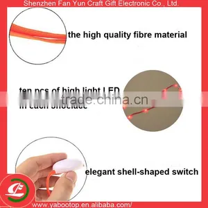 Fancy Shoelace With Fibre Material thumbnail-6
