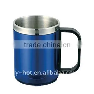 Bamboo Coffee Mug thumbnail-1