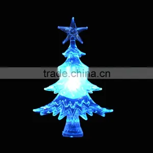 LED Christmas Light,light up LED Toys,small Gifts for X-mas Tree Led Lamp thumbnail-1