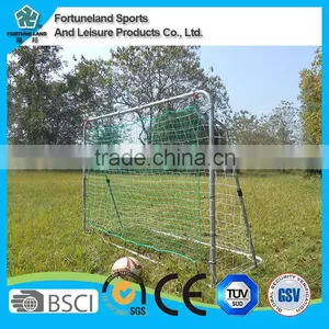 Folding Soccer Goal thumbnail-1