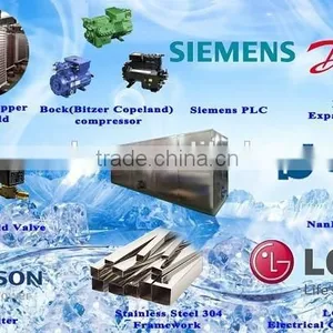 CBFI Ice Cube Making Machine Price thumbnail-5