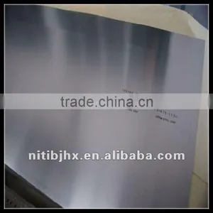Asme Sb265 Titanium Plate thumbnail-1
