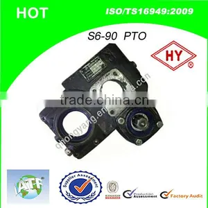 ZF S6-90 Gear Box PR70 PTO(Power Take Off) Factory in China 307002047 thumbnail-1