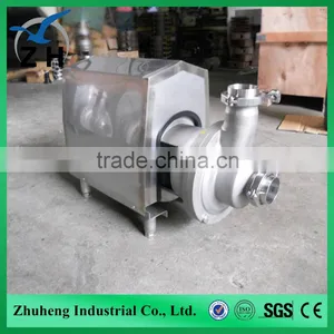 Air Driven Liquid Pump Liquid Oxygen Self Suction Pump thumbnail-5