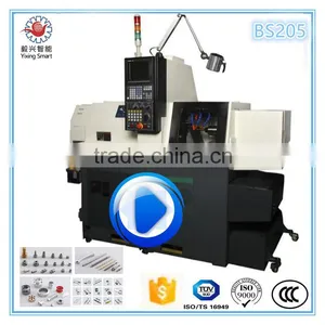 Cnc Turning Center BS205 thumbnail-2