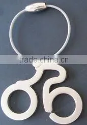 Sports Cycle Racing Keyring/keychain/keyholder thumbnail-1