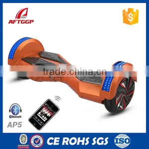 305W*2 48v 10km/h Wholessale Two Wheel Smart Balance Electric Scooter thumbnail-2