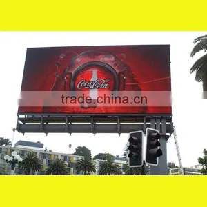 10mm Pitch Outdoor Full Color Led Display Screen for Sale P22mm Outdoor Full Color LED Display Screen High Quality With Competit thumbnail-1