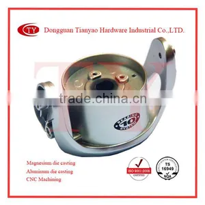 High Quality OEM Aluminium Die Casting Fishing Reel Components thumbnail-1