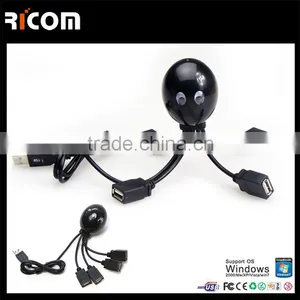 Gift Octopus Shape Usb Hub thumbnail-1