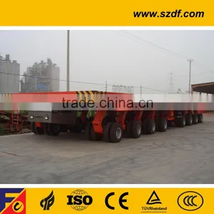DCY200 Self-propelled Hydraulic Platform Transporter thumbnail-1