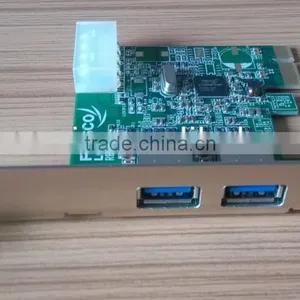PCI-E USB3.0 Card PCI-express Usb Card thumbnail-1