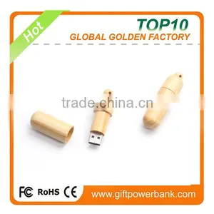 China Usb Factory Wooden Usb Stick Usb Flash Drive thumbnail-1