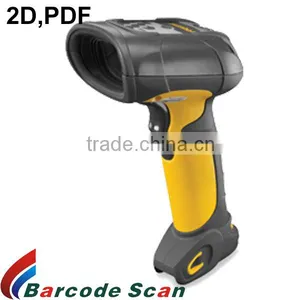 Robust Industrial Scanner With CMOS Imager Symbol DS3508 Handheld 2D Barcode Scanner thumbnail-3