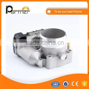 Auto Parts 06A133062C 0280750036 02807500378V5 06A133062BD Throttle Body Assembly for Volkswagen thumbnail-1