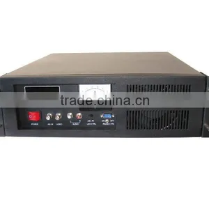 COFDM Vehicle Mountable Transmission System thumbnail-1